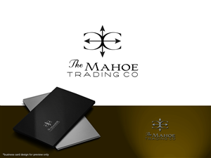 Logo Design by ArtSamurai for The Mahoe Trading Company | Design: #3132820