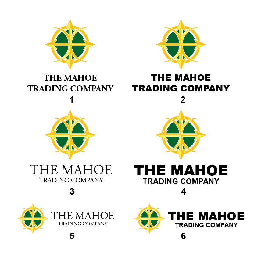 Design de Logo par Bushmandesign pour The Mahoe Trading Company | Design #3203879