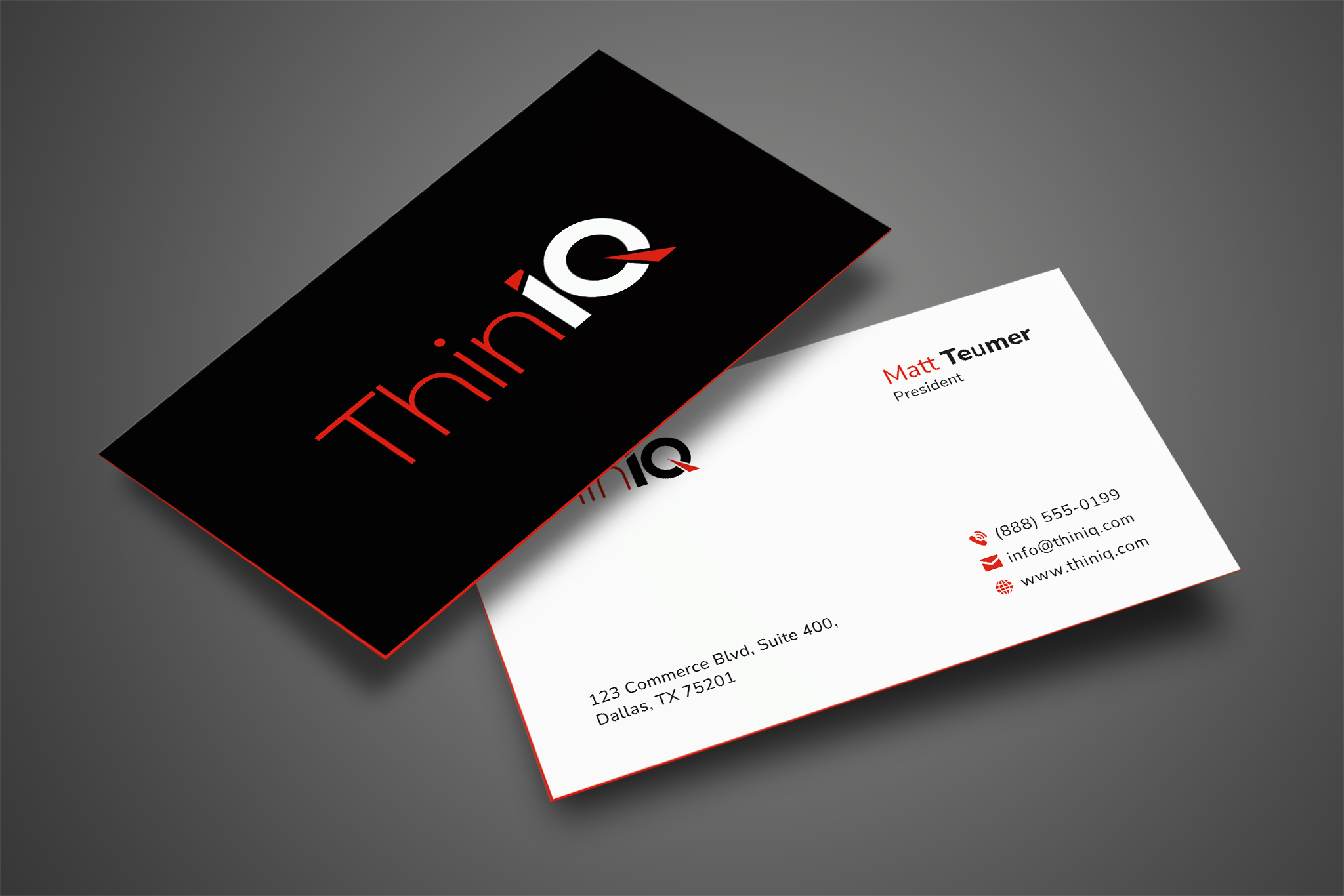 Business Card Design by Creative Moon Design for this project | Design #36789746