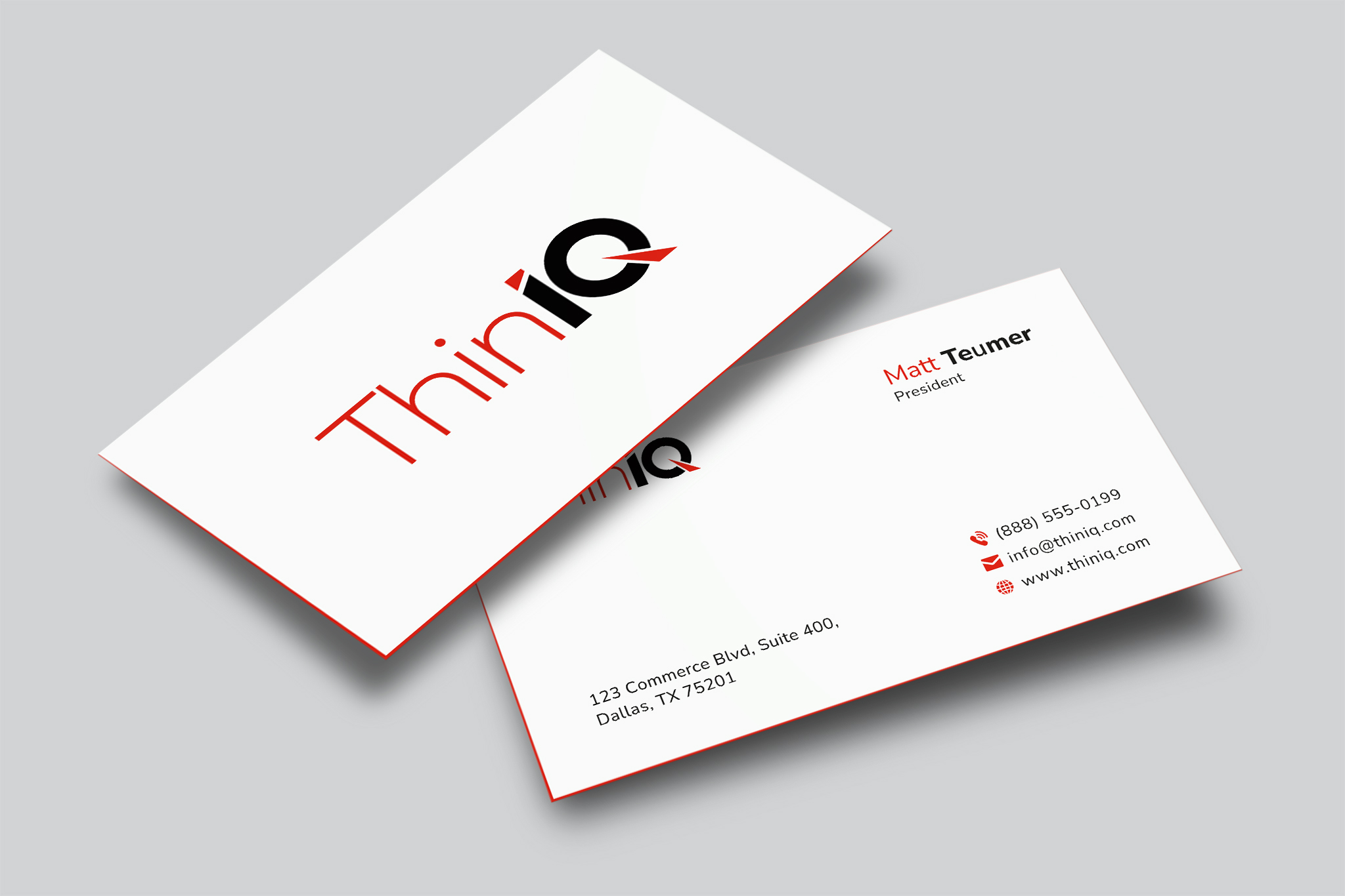 Business Card Design by Creative Moon Design for this project | Design #36789747