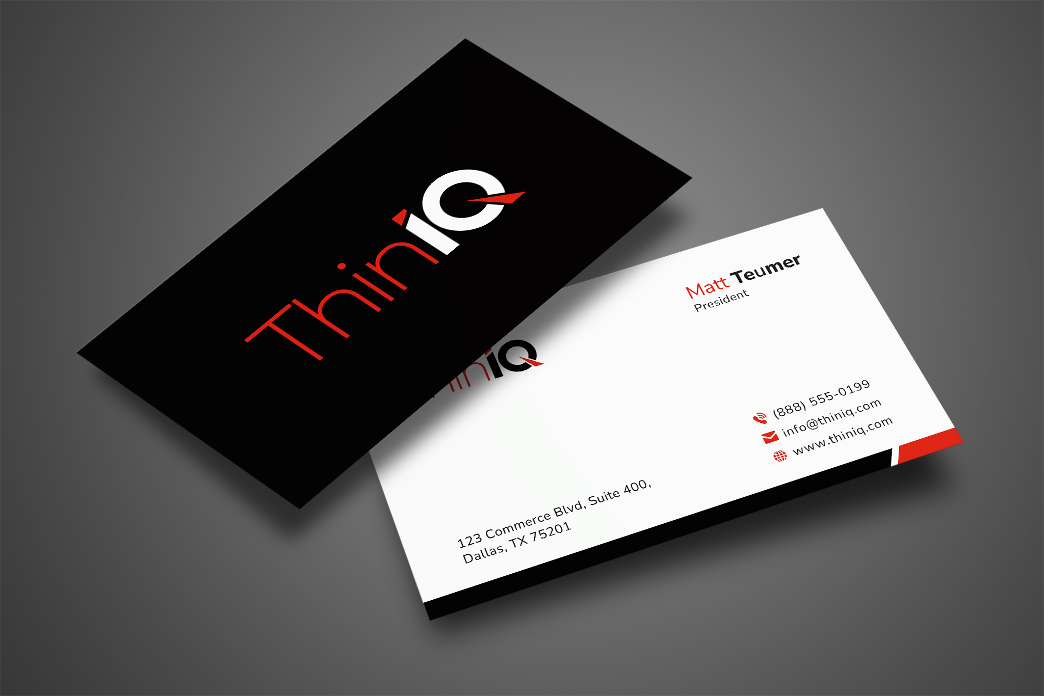 Business Card Design by Creative Moon Design for this project | Design #36789750