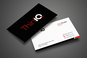 Business Card Design by Creative Moon Design for this project | Design: #36789750