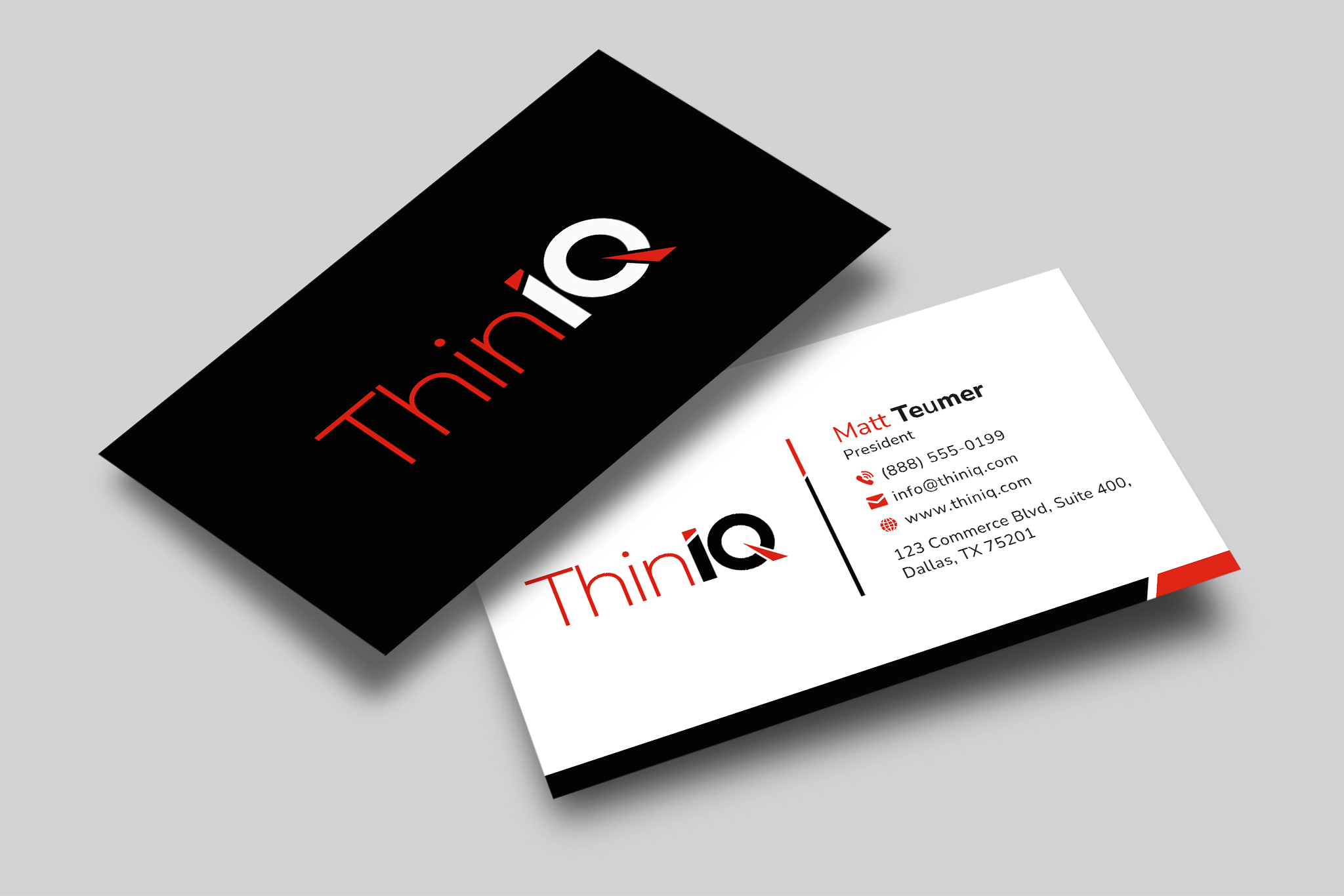 Business Card Design by Creative Moon Design for this project | Design #36789751