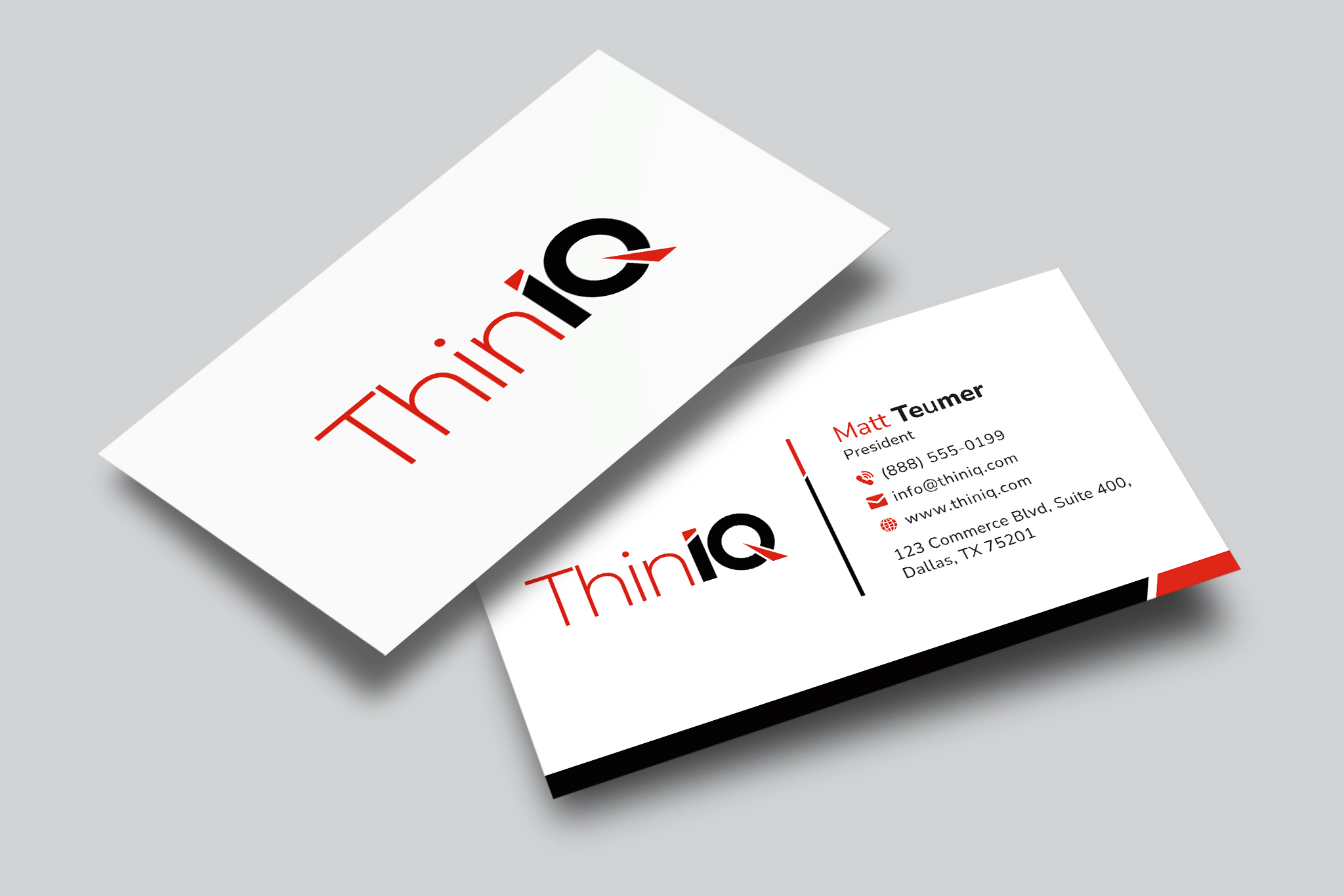 Business Card Design by Creative Moon Design for this project | Design #36789752