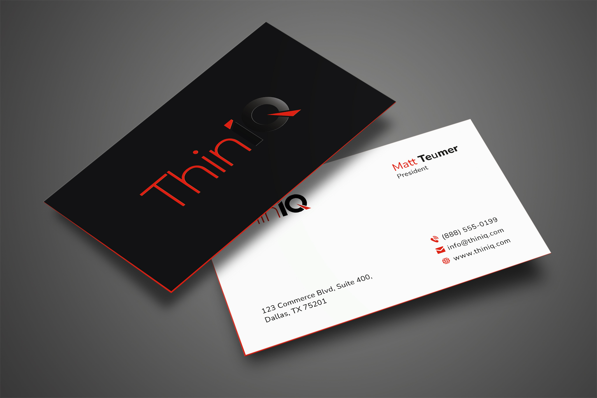 Business Card Design by Creative Moon Design for this project | Design #36790201