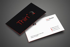 Business Card Design by Creative Moon Design for this project | Design: #36790201