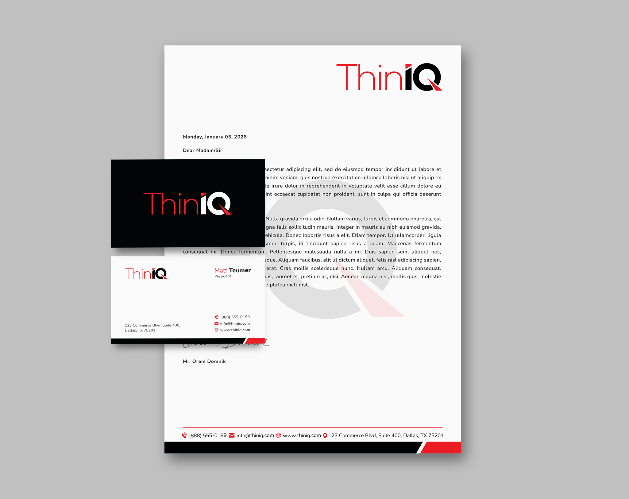 Business Card Design by Creative Moon Design for this project | Design #36821079