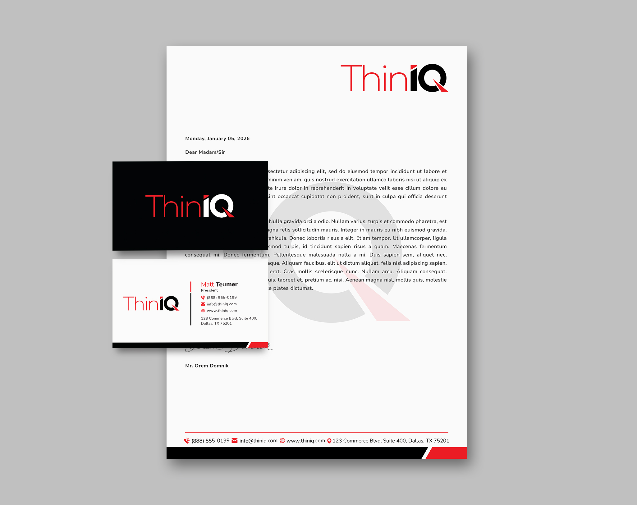 Business Card Design by Creative Moon Design for this project | Design #36821085