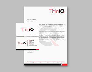 Business Card Design by Creative Moon Design for this project | Design: #36821087