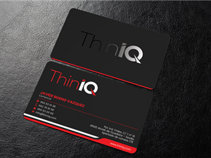 Business Card Design by Graphixpointt for this project | Design: #36794364