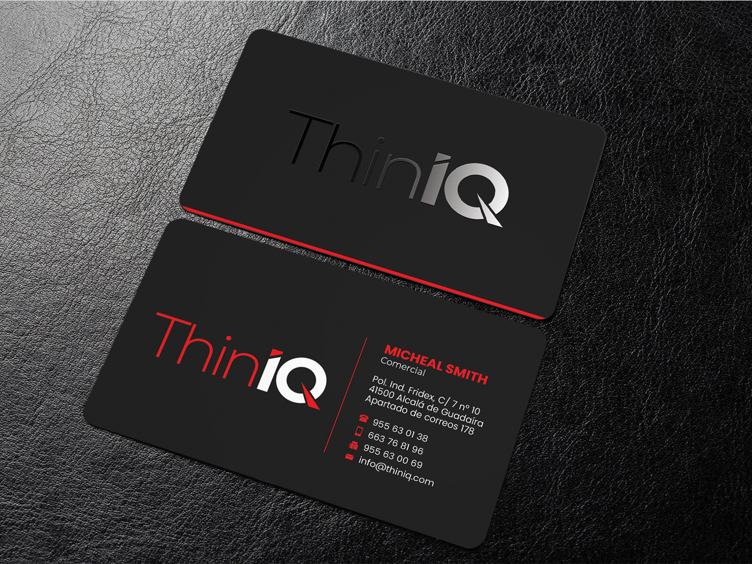 Business Card Design by Graphixpointt for this project | Design #36794365