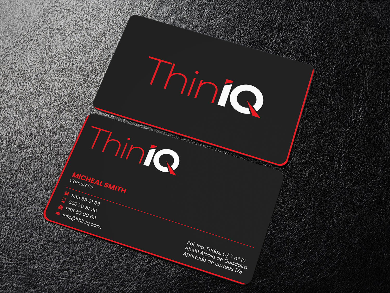 Business Card Design by Graphixpointt for this project | Design #36794367