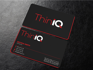 Business Card Design by Graphixpointt for this project | Design: #36794367