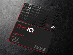 Business Card Design by Graphixpointt for this project | Design: #36794369