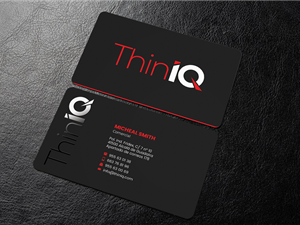 Visitenkarten-Design von Graphixpointt für dieses Projekt | Design: #36794370