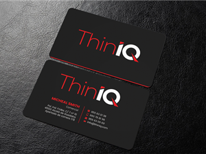 Business Card Design by Graphixpointt for this project | Design: #36794372