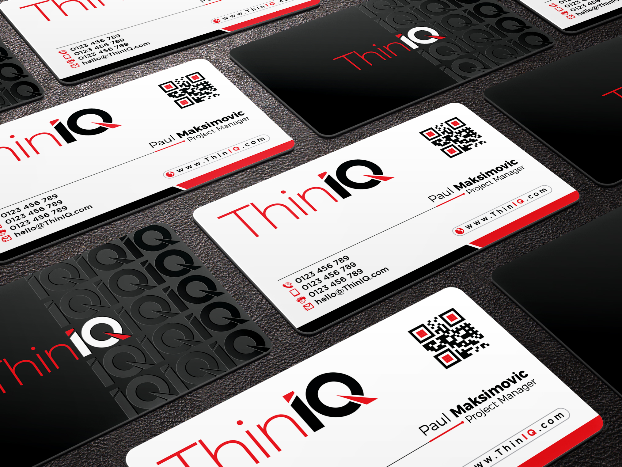 Business Card Design by Bharat Graphic for this project | Design #36813482
