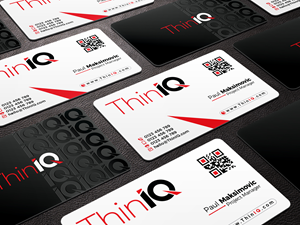 Business Card Design by Bharat Graphic for this project | Design: #36813487