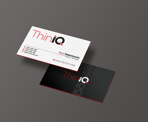 Diseño de Tarjeta de Presentación por Bharat Graphic para este proyecto | Diseño #36819934