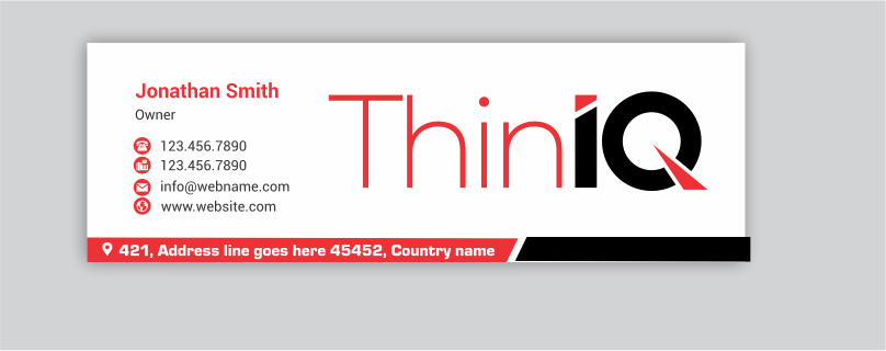 Business Card Design by jk_studio for this project | Design #36794711