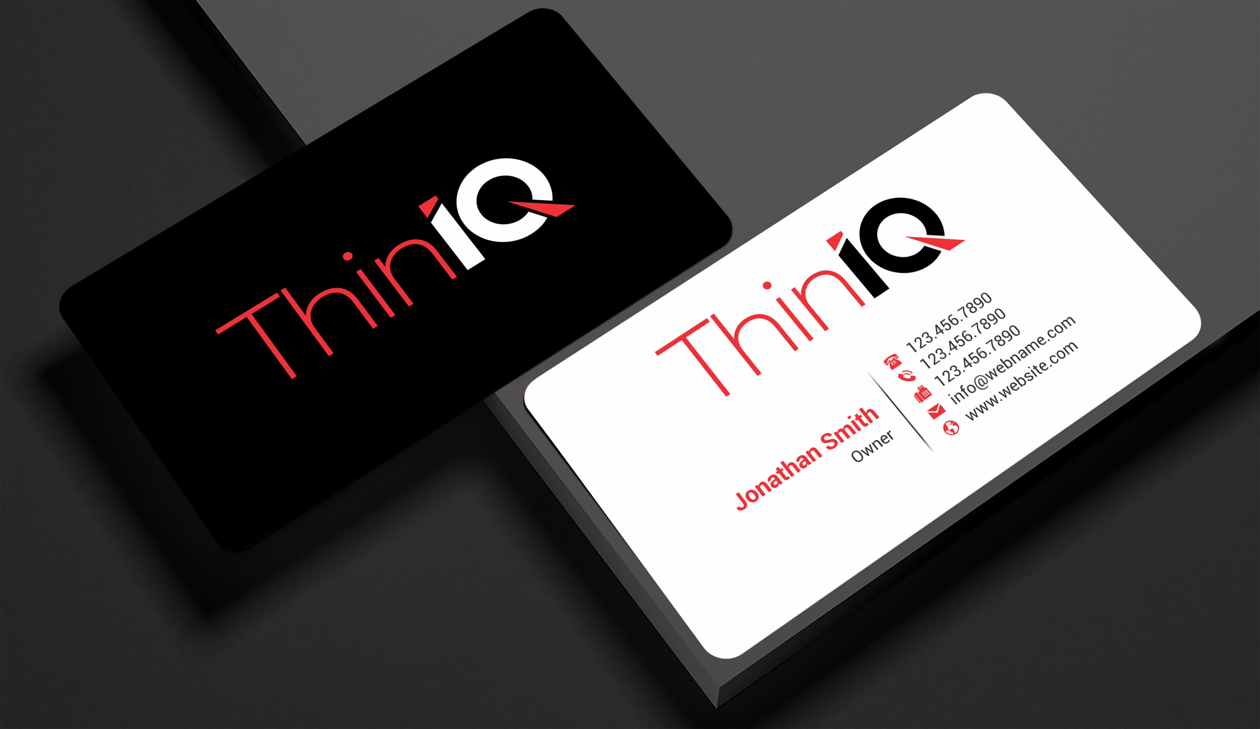 Business Card Design by jk_studio for this project | Design #36795020
