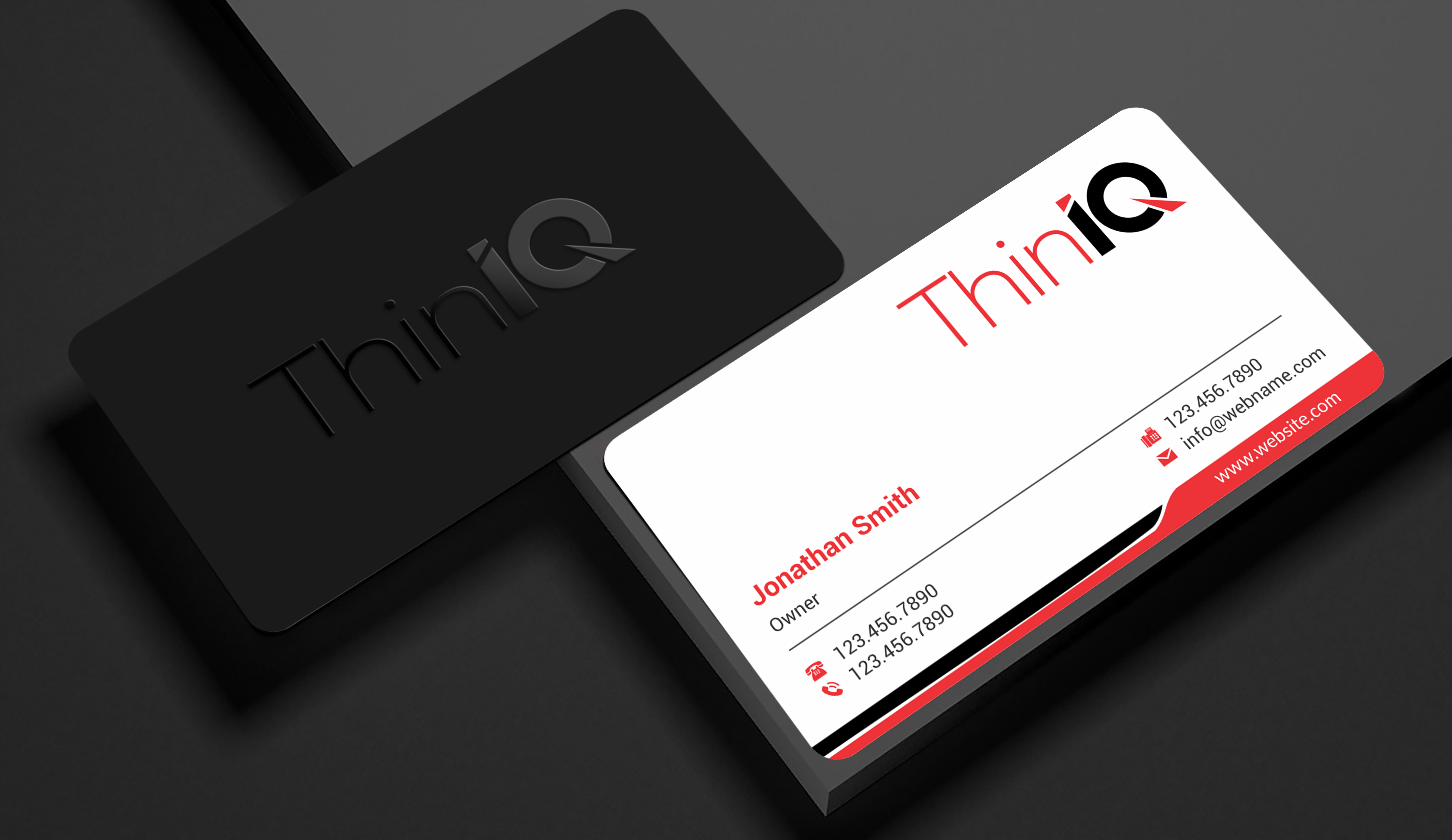 Business Card Design by jk_studio for this project | Design #36795114