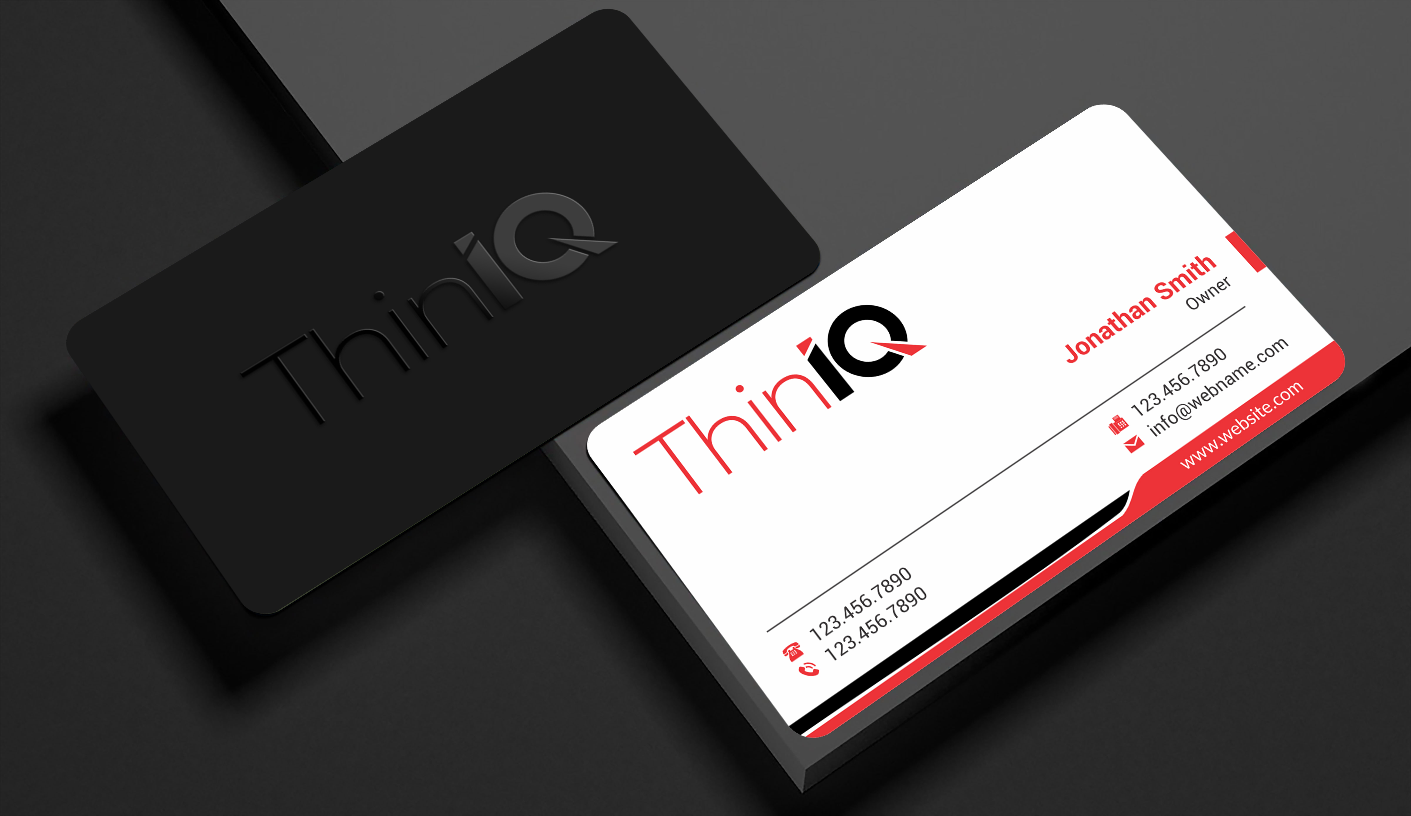 Business Card Design by jk_studio for this project | Design #36795157