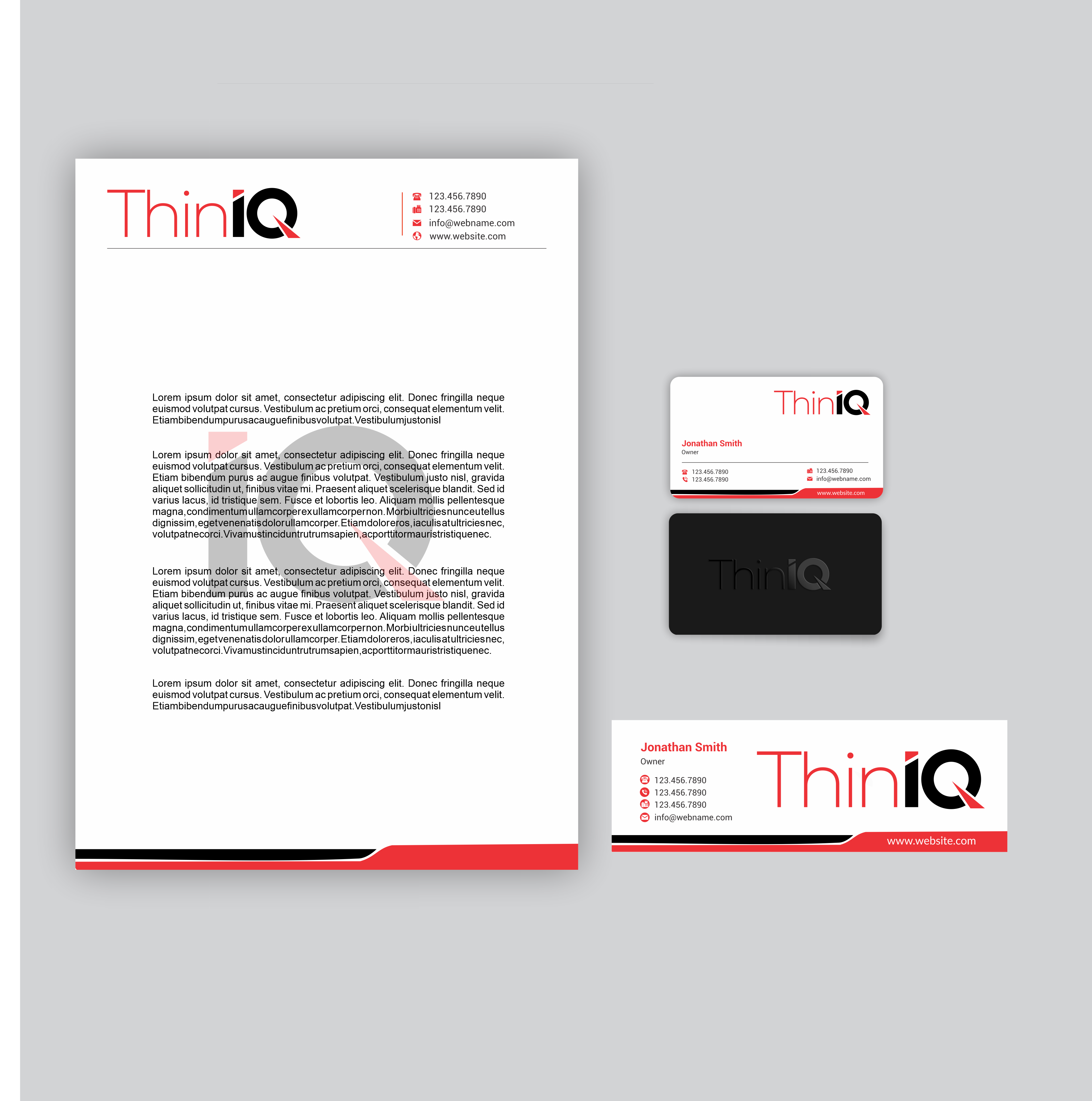 Business Card Design by jk_studio for this project | Design #36795197