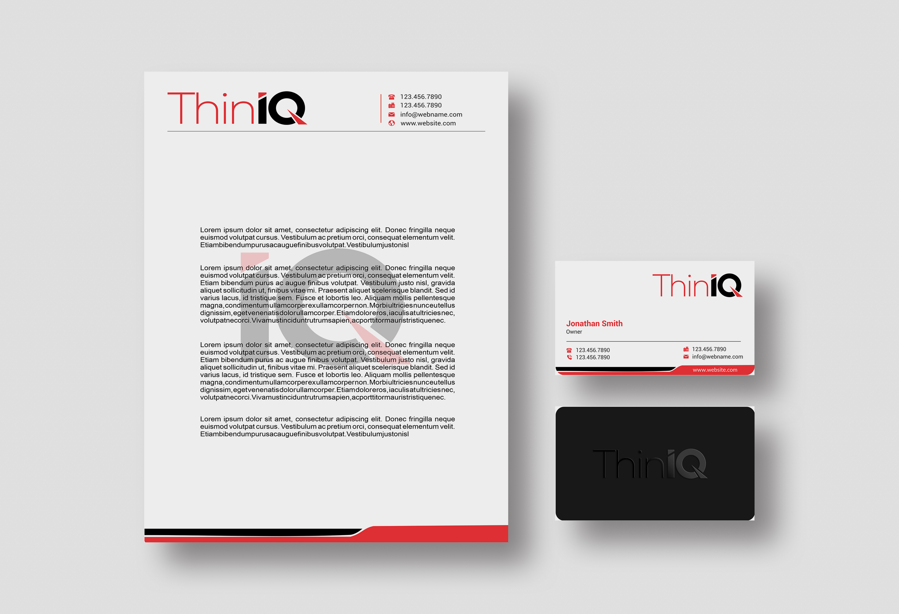 Business Card Design by jk_studio for this project | Design #36795243