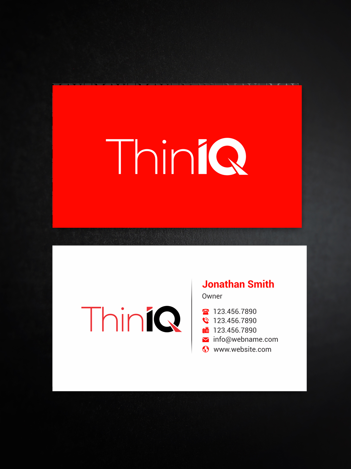 Business Card Design by jk_studio for this project | Design #36800028
