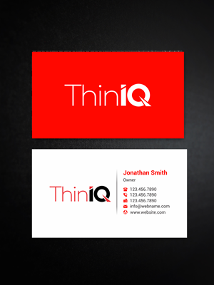 Business Card Design by jk_studio for this project | Design: #36800028