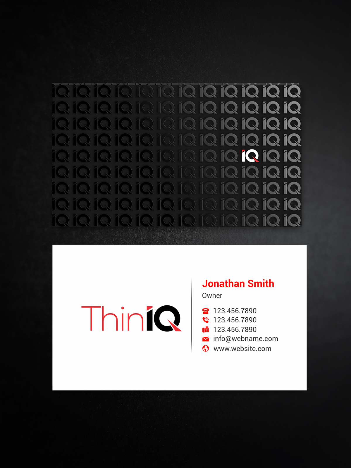 Diseño de Tarjeta de Presentación por jk_studio para este proyecto | Diseño #36800070