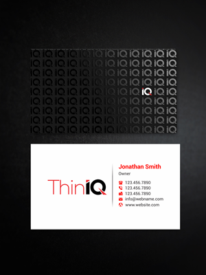 Diseño de Tarjeta de Presentación por jk_studio para este proyecto | Diseño #36800070