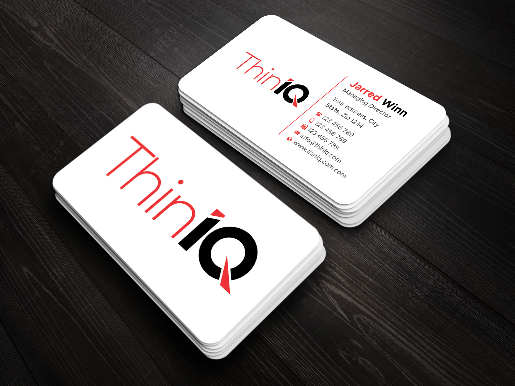 Business Card Design by Expert Bappy for this project | Design #36789998