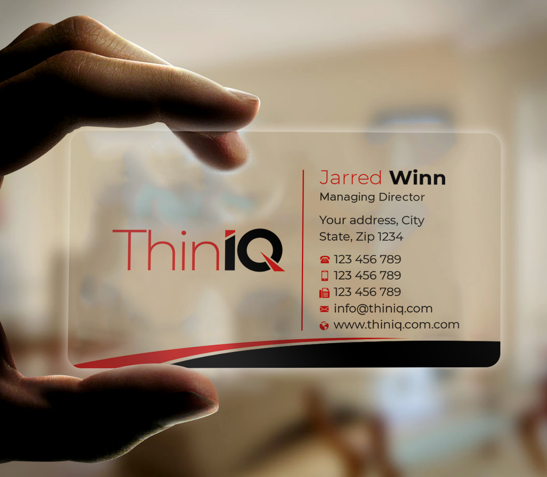 Business Card Design by Expert Bappy for this project | Design #36790024