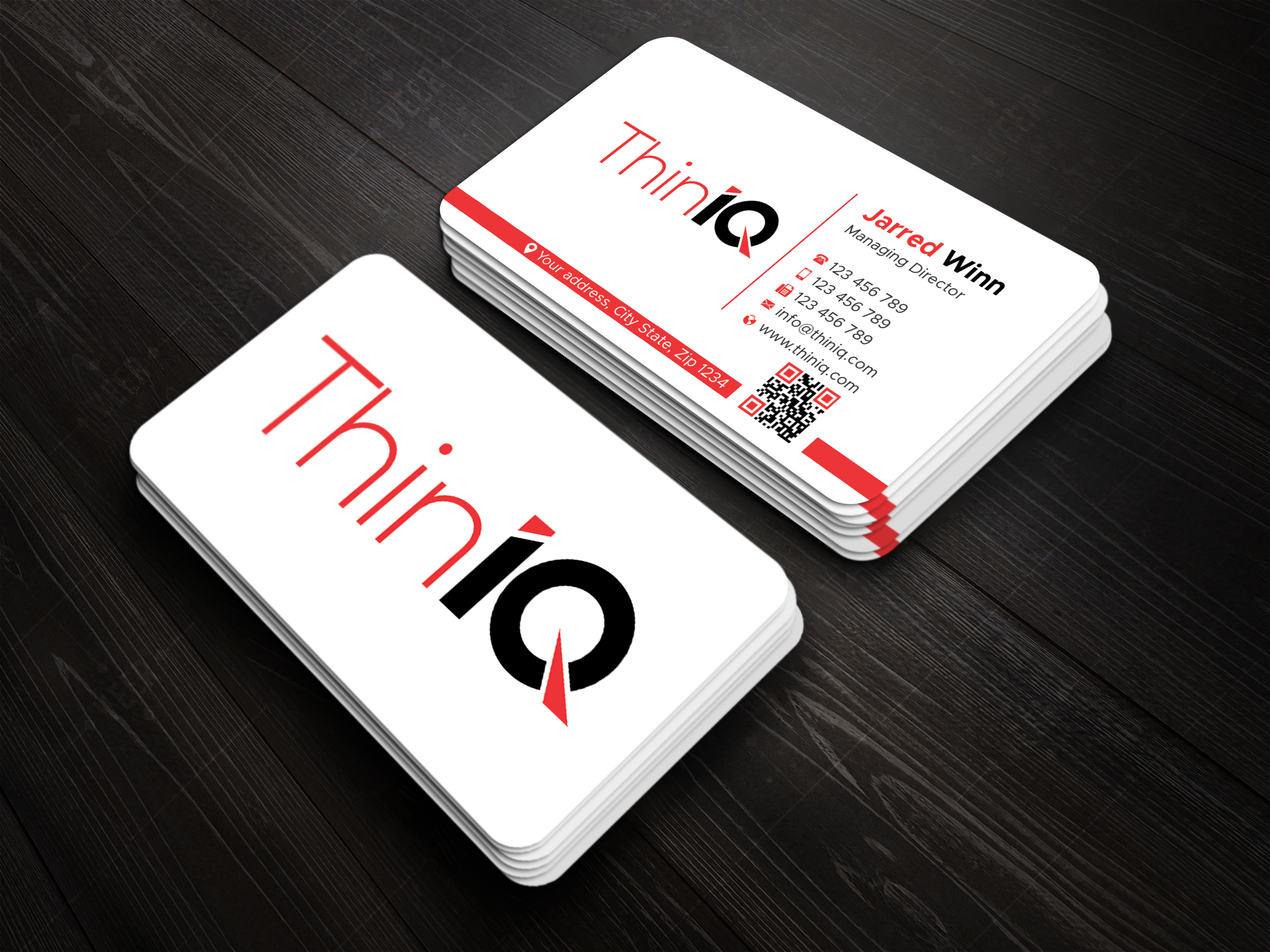 Business Card Design by Expert Bappy for this project | Design #36790080