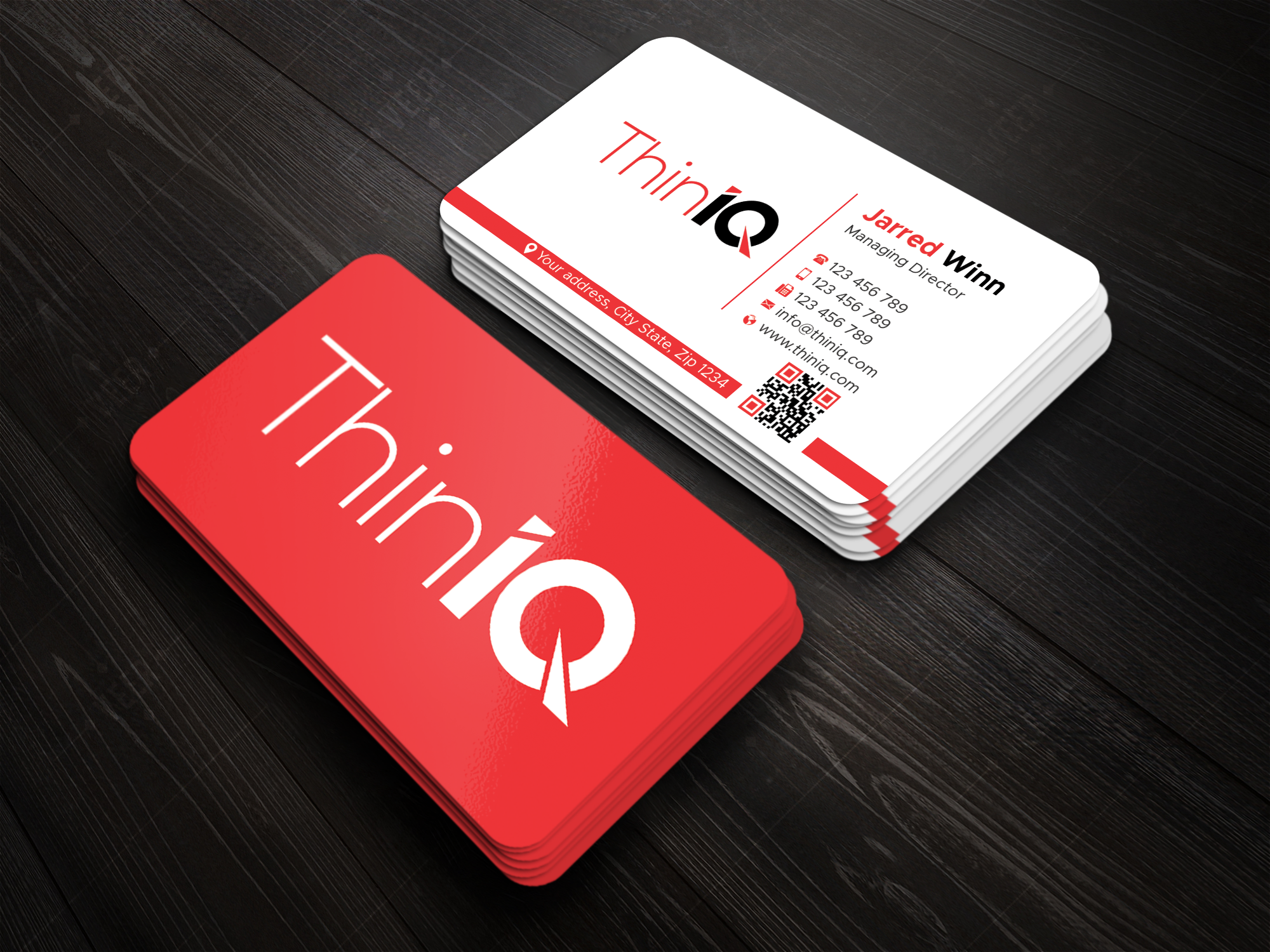 Business Card Design by Expert Bappy for this project | Design #36790082