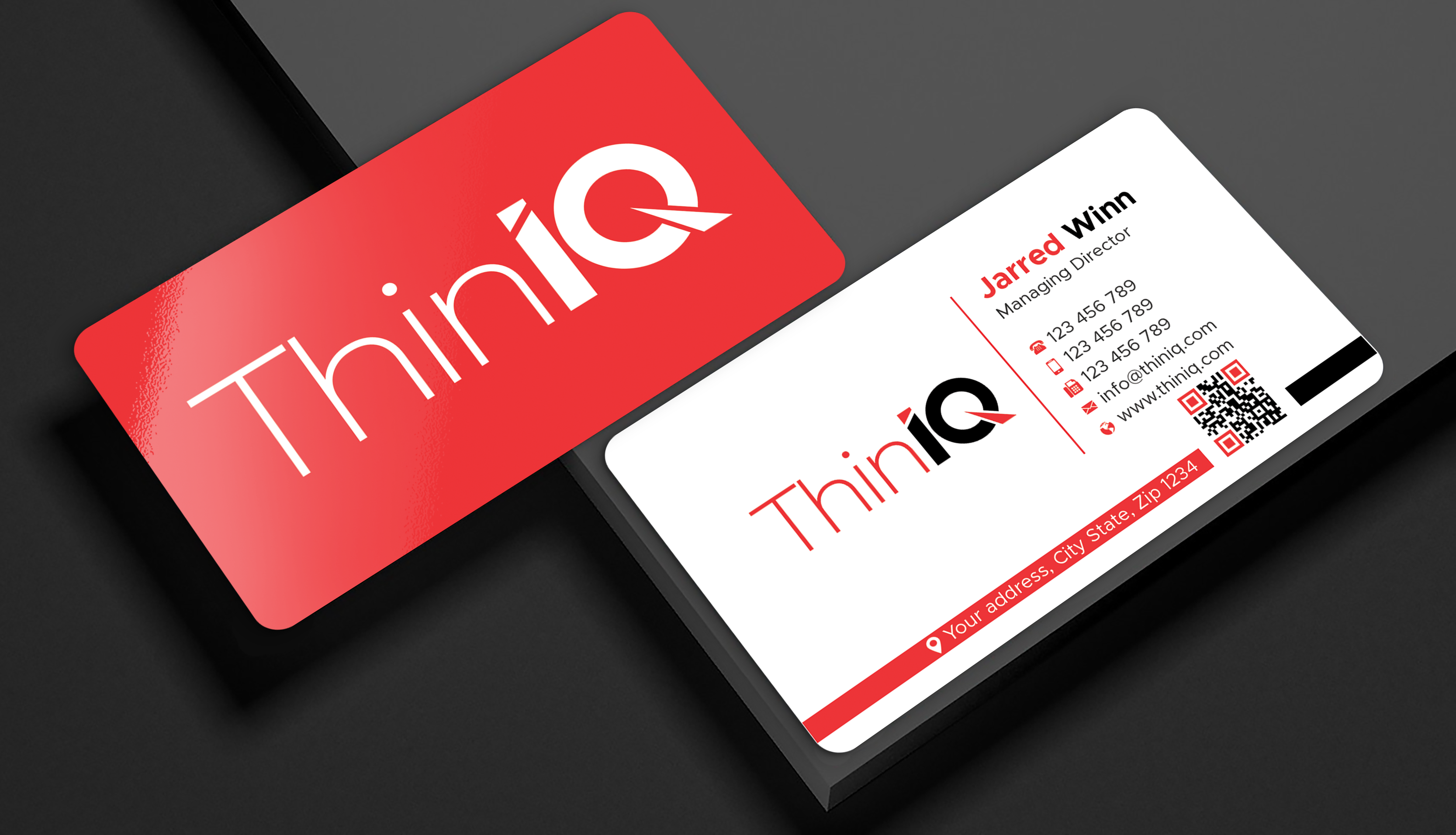 Business Card Design by Expert Bappy for this project | Design #36790132