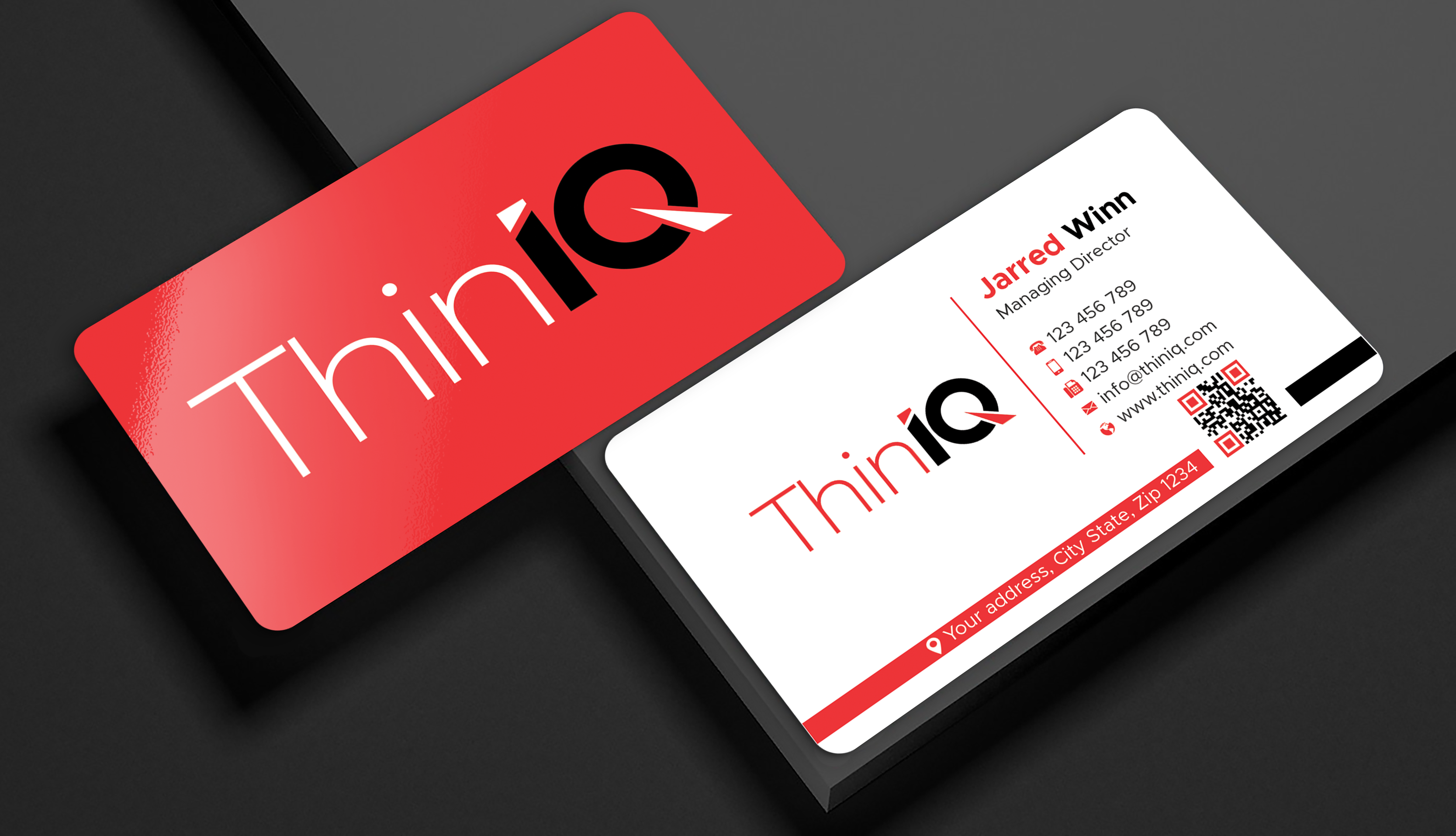 Business Card Design by Expert Bappy for this project | Design #36790133