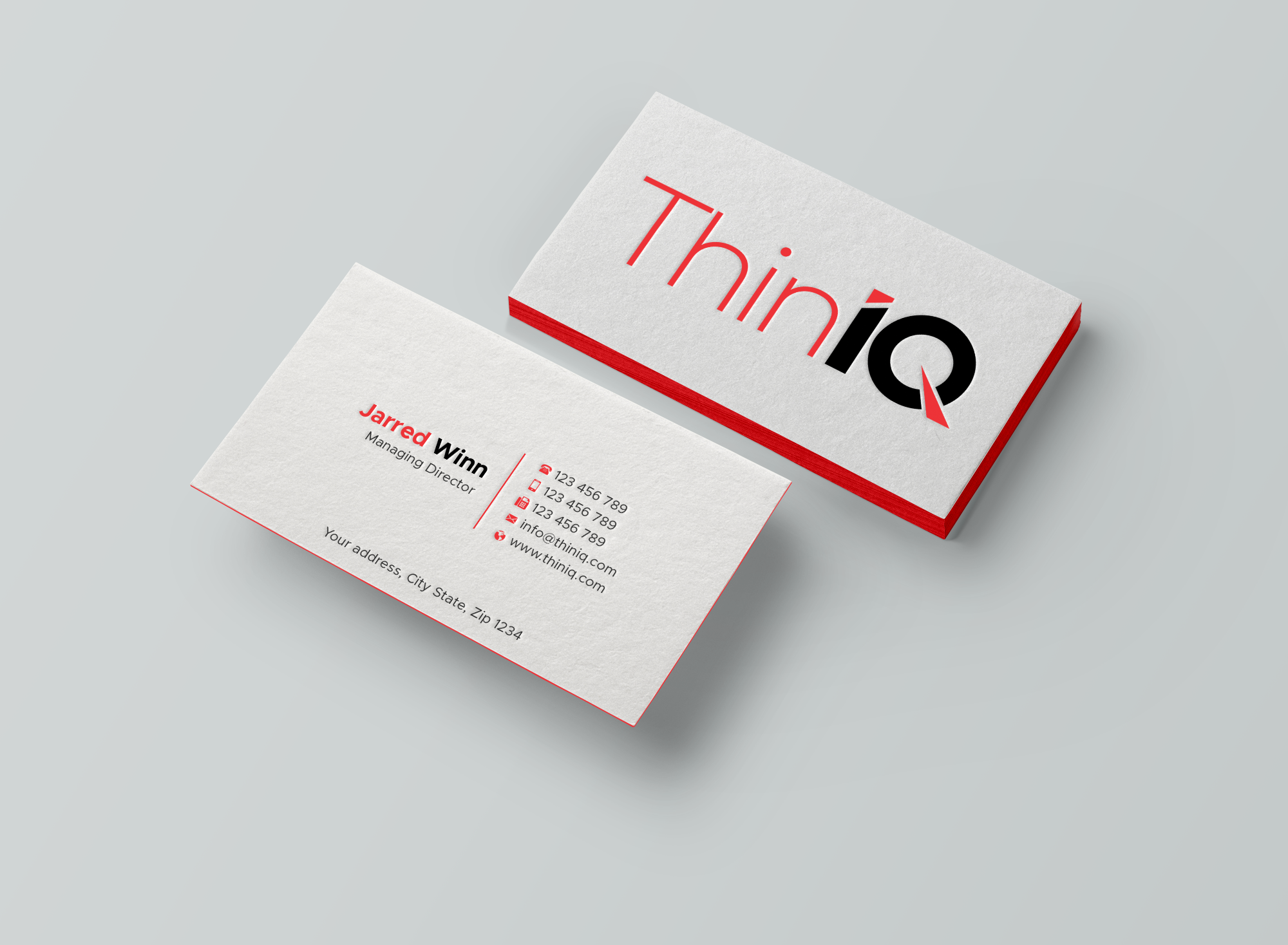 Business Card Design by Expert Bappy for this project | Design #36790185