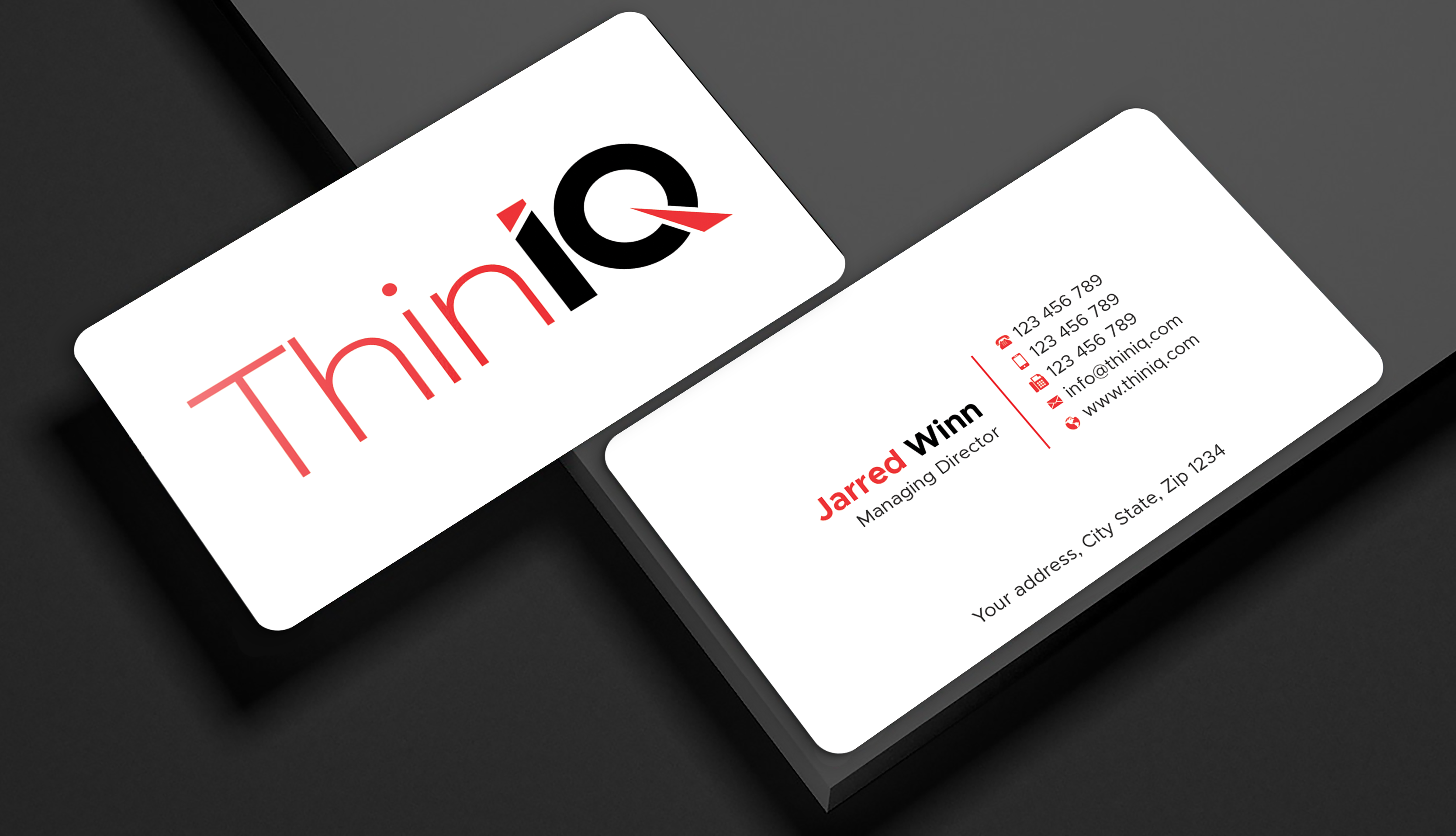 Business Card Design by Expert Bappy for this project | Design #36790186
