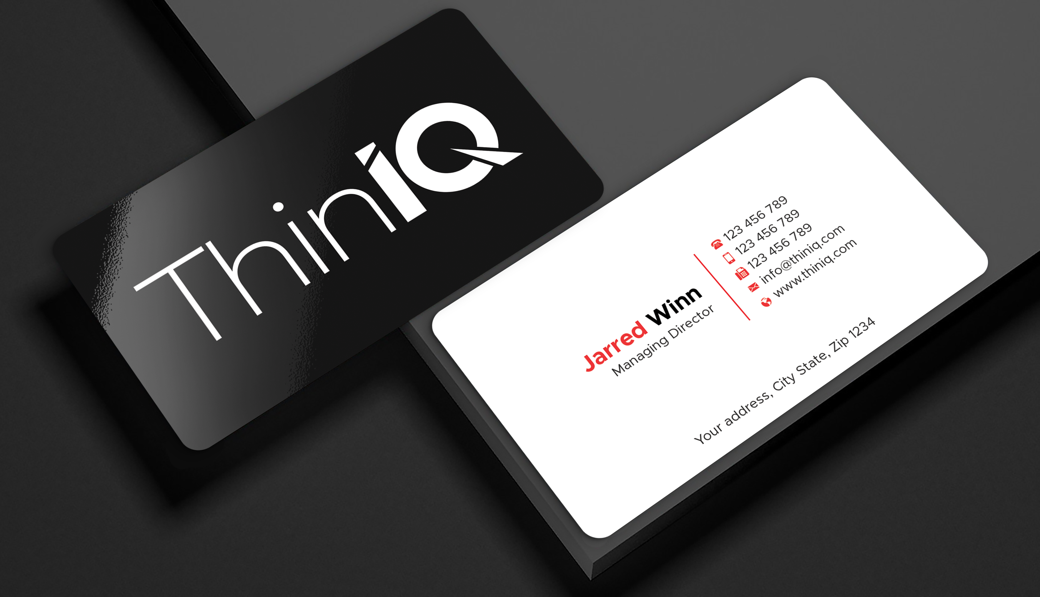 Business Card Design by Expert Bappy for this project | Design #36790187