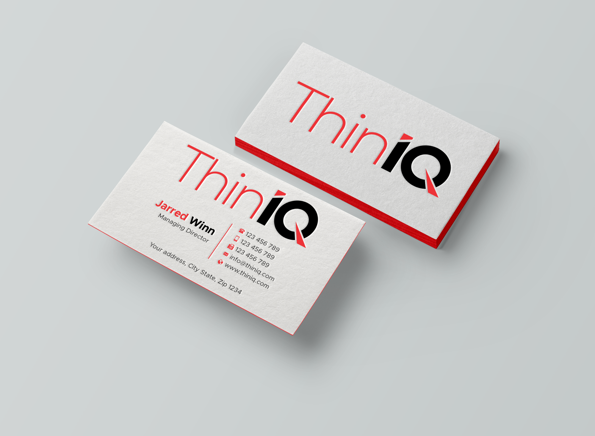 Business Card Design by Expert Bappy for this project | Design #36790211
