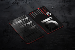 Business Card Design by Expert Bappy for this project | Design: #36790994