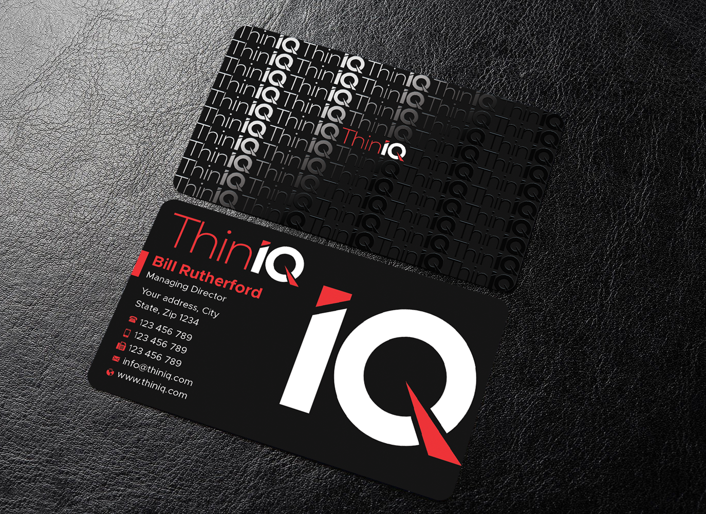 Business Card Design by Expert Bappy for this project | Design #36791000