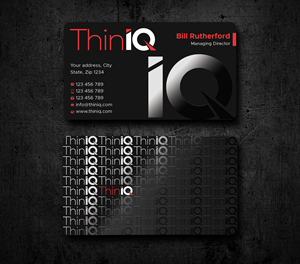 Business Card Design by Expert Bappy for this project | Design: #36791022