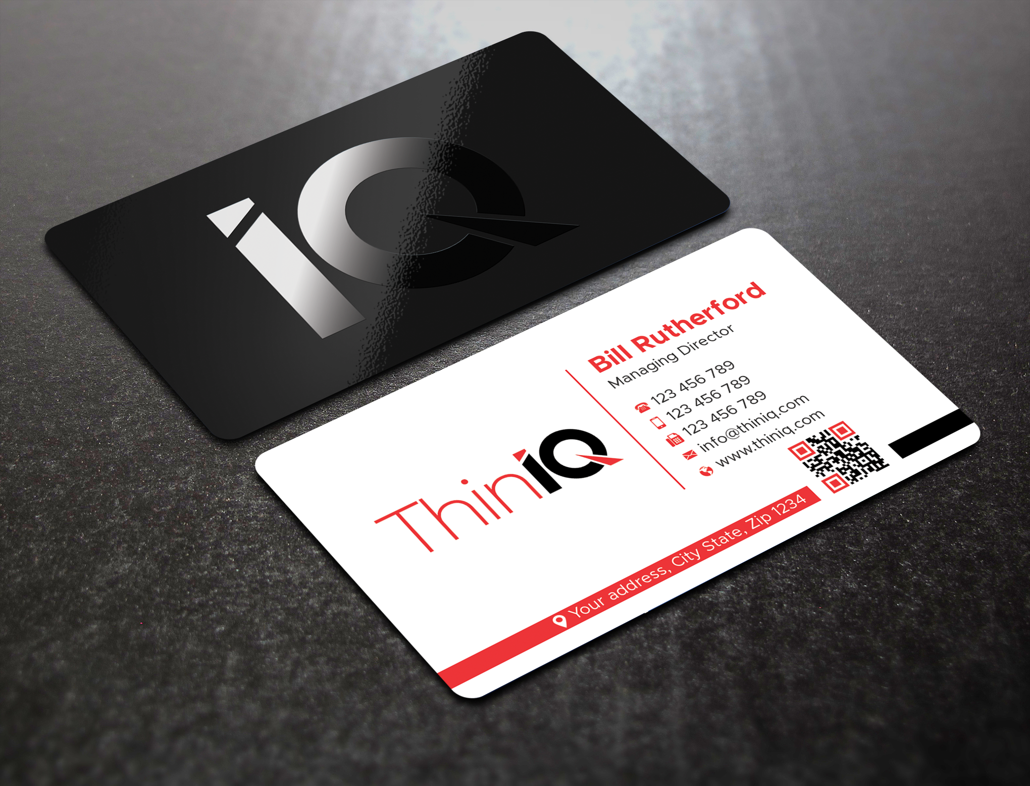 Business Card Design by Expert Bappy for this project | Design #36791053