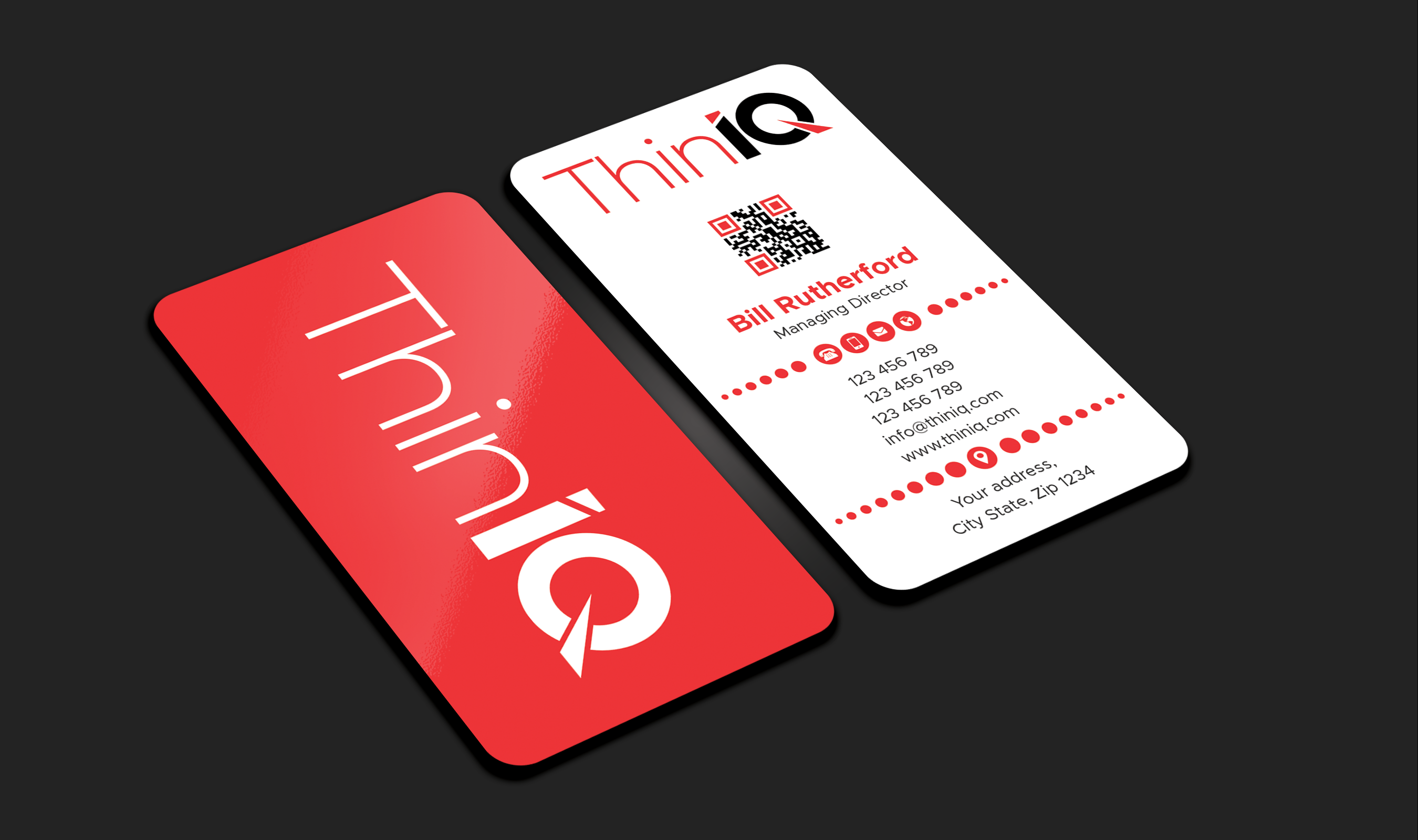 Diseño de Tarjeta de Presentación por Expert Bappy para este proyecto | Diseño #36791089