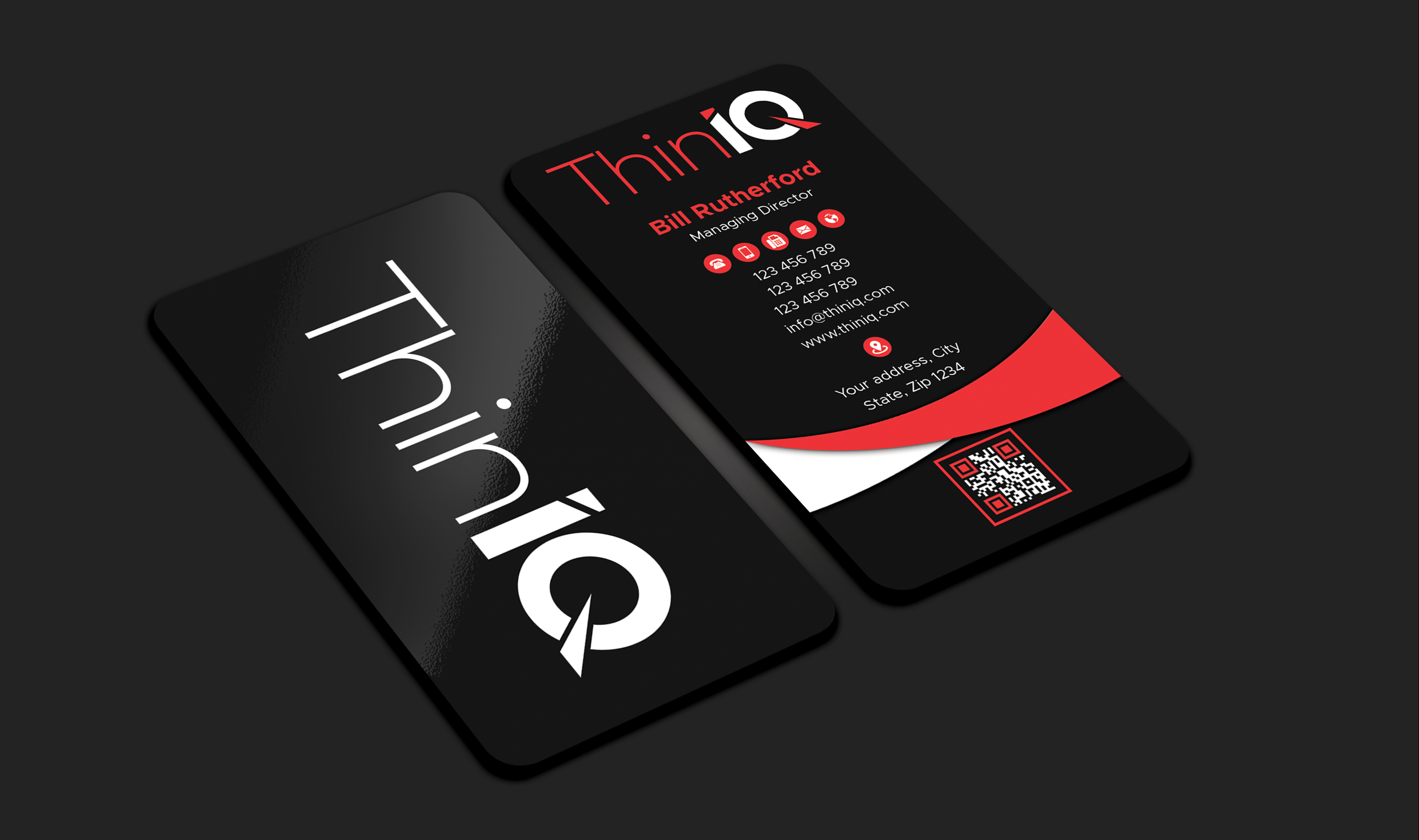 Business Card Design by Expert Bappy for this project | Design #36791128