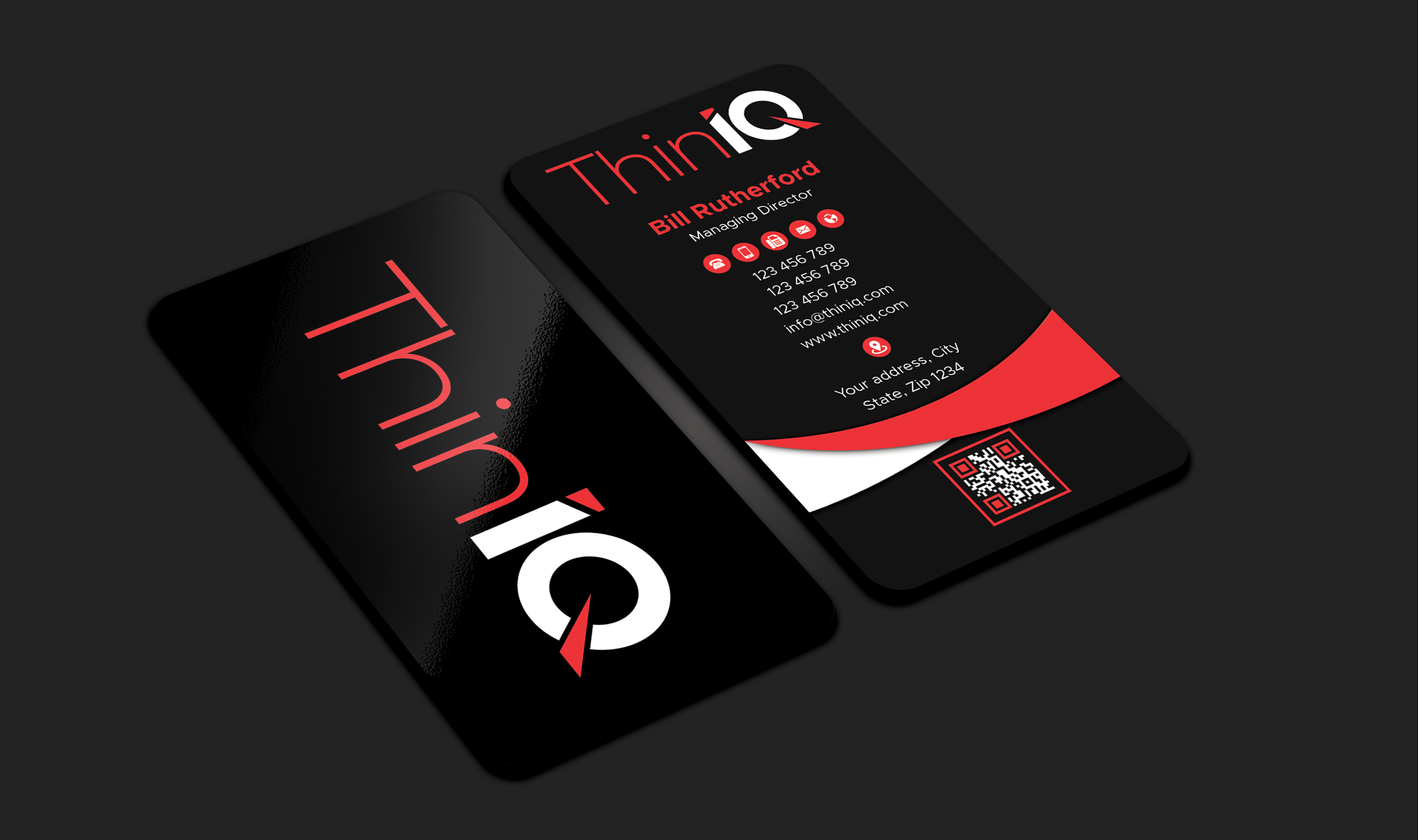 Business Card Design by Expert Bappy for this project | Design #36791130